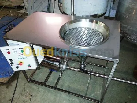 Cuve inox et Process