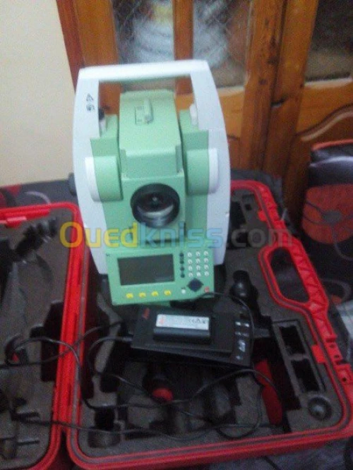 location matériel topographique