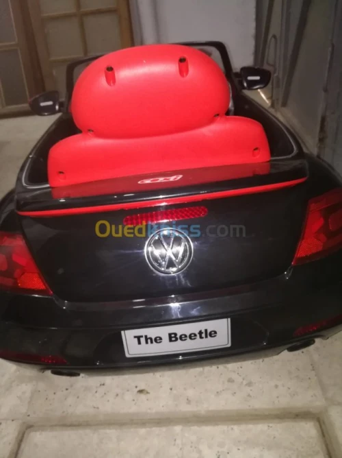 Voiture électrique volkswagen n Beetle