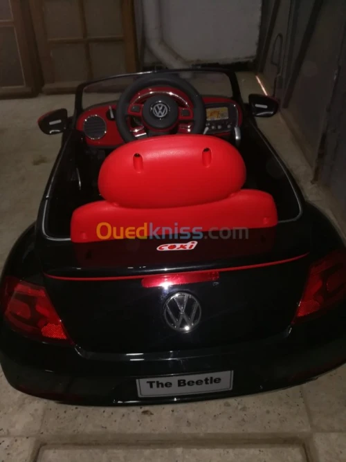 Voiture électrique volkswagen n Beetle