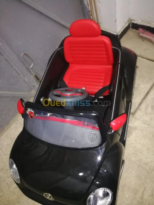 Voiture électrique volkswagen n Beetle