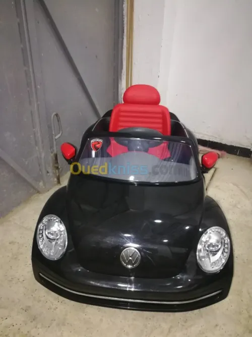 Voiture électrique volkswagen n Beetle