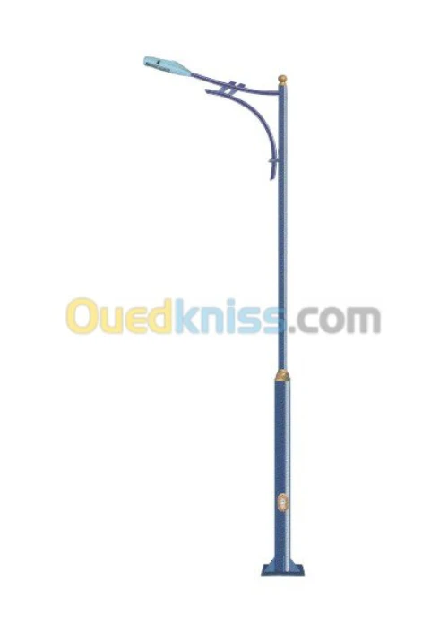 vente produite de eclairage publique 