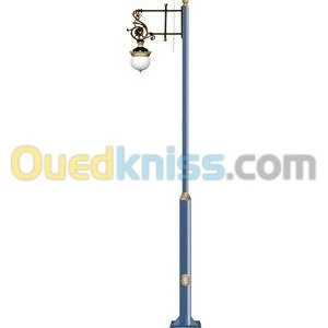 vente produite de eclairage publique 