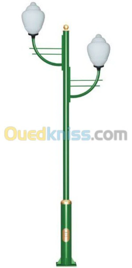 vente produite de eclairage publique 