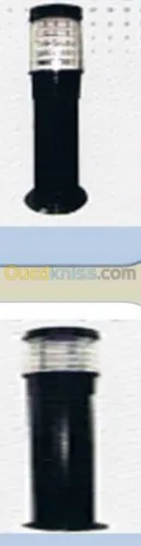 vente produite de eclairage publique 