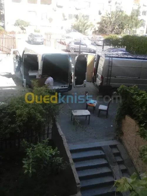 نقل وترحيل الأثاث /DÉMÉNAGEMENT __
