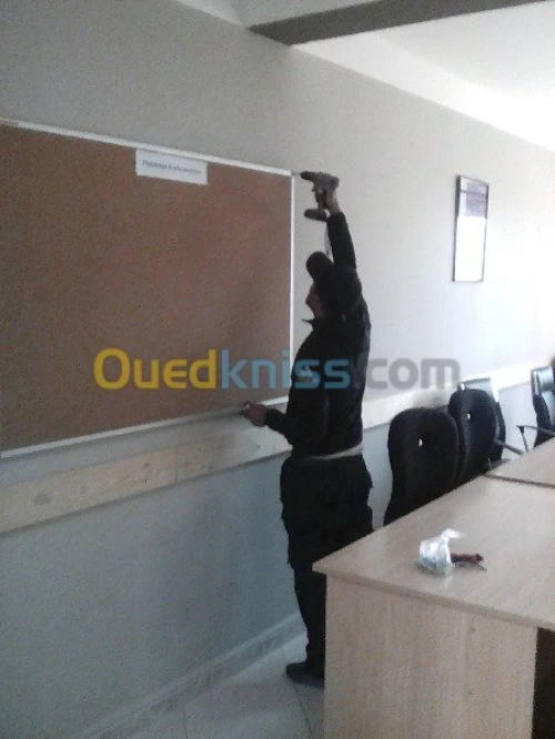 نقل وترحيل الأثاث /DÉMÉNAGEMENT __