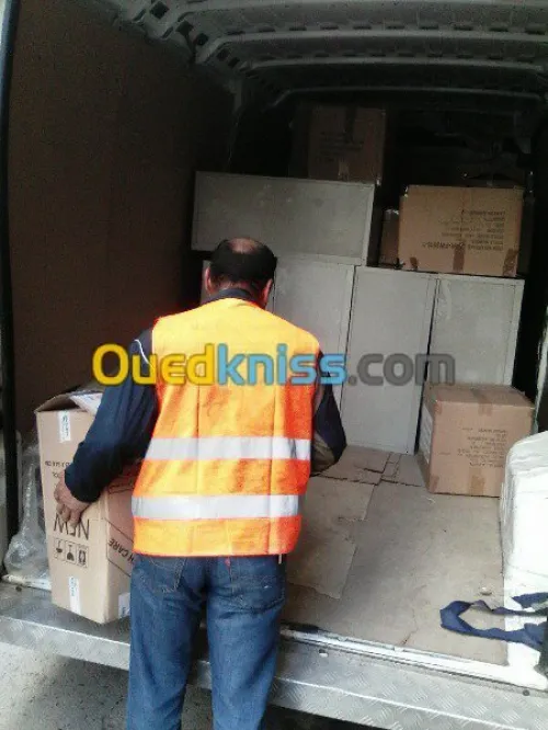 TRANSPORT / MANUTENTIONS /DEMENAGEMENT