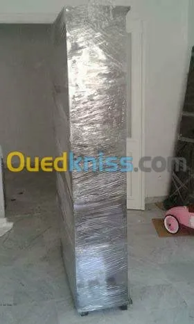 TRANSPORT / MANUTENTIONS /DEMENAGEMENT