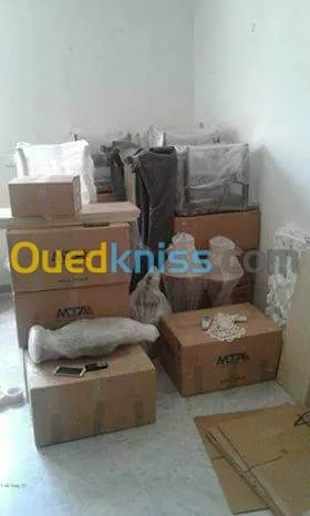 TRANSPORT / MANUTENTIONS /DEMENAGEMENT