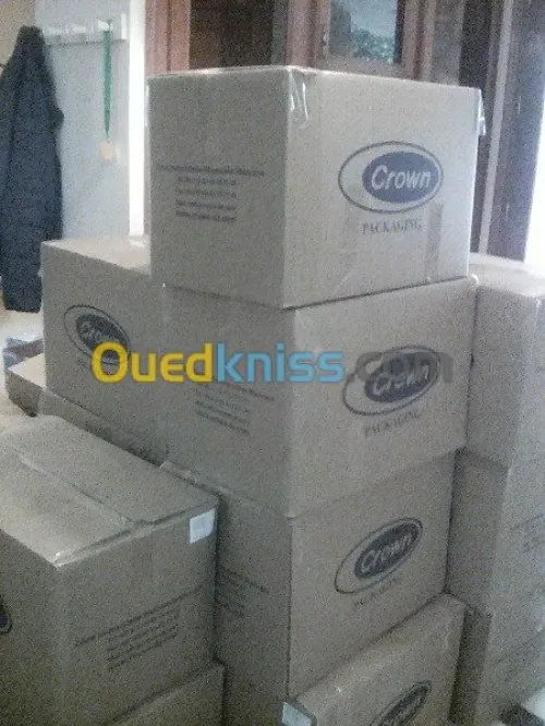 TRANSPORT / MANUTENTIONS /DEMENAGEMENT