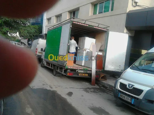 TRANSPORT / MANUTENTIONS /DEMENAGEMENT