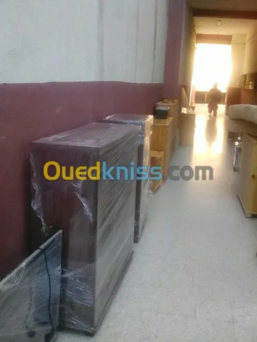 TRANSPORT / MANUTENTIONS /DEMENAGEMENT