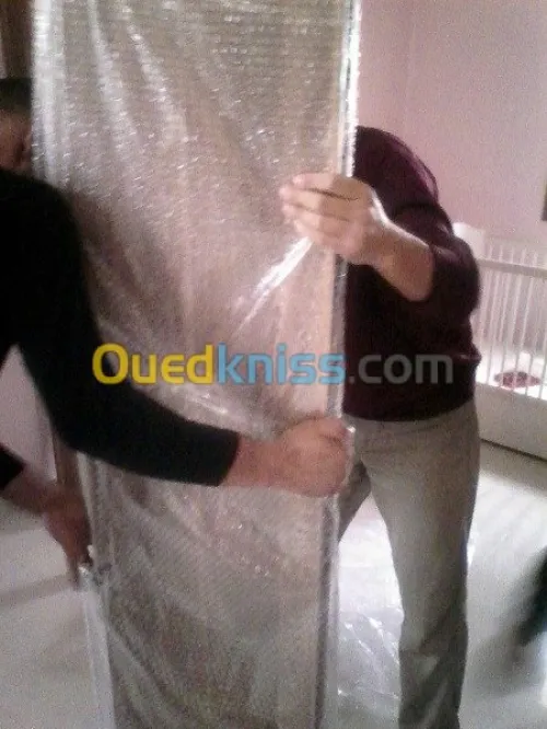 TRANSPORT / MANUTENTIONS /DEMENAGEMENT