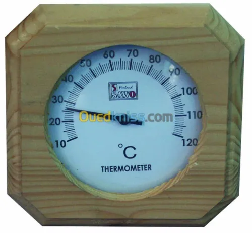 Sauna & accessoires