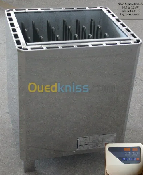 Sauna & accessoires