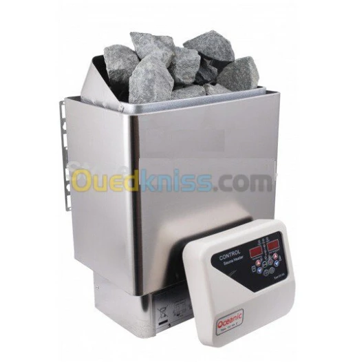 Sauna & accessoires