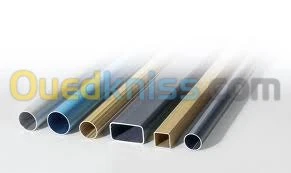 traveaux d'aluminium