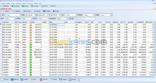 Gestion Commerciale