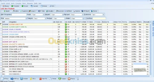 Gestion Commerciale