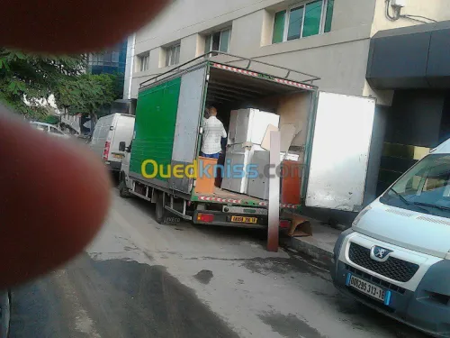 ~ DÉMÉNAGEMENT TRANSPORT-24/24 H)