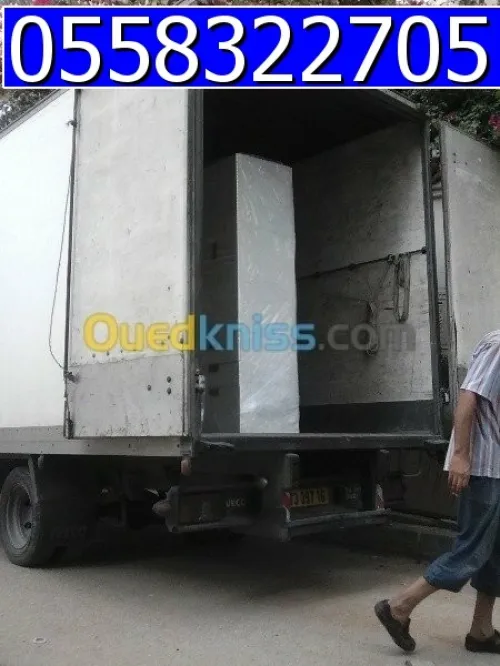 ~ DÉMÉNAGEMENT TRANSPORT-24/24 H)