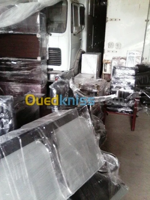 ~ DÉMÉNAGEMENT TRANSPORT-24/24 H)