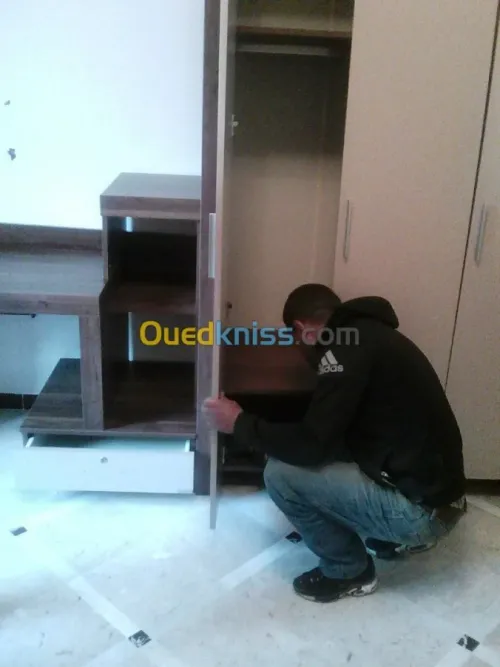 ~ DÉMÉNAGEMENT TRANSPORT-24/24 H)