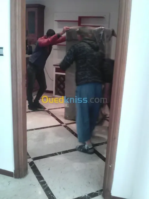 ~ DÉMÉNAGEMENT TRANSPORT-24/24 H)