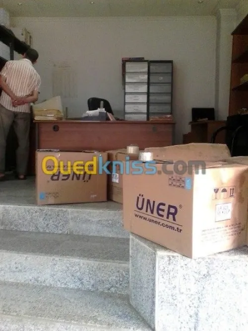 ~ DÉMÉNAGEMENT TRANSPORT-24/24 H)