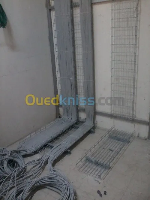 Installation des reseaux informatiques