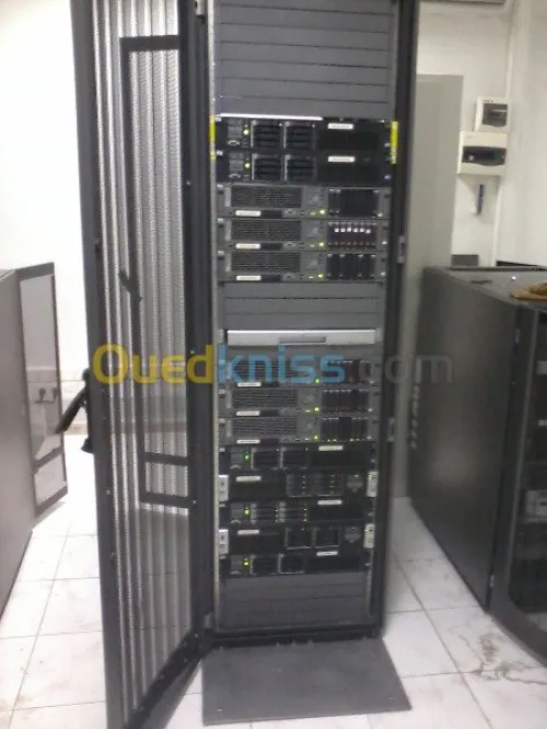 Installation des reseaux informatiques