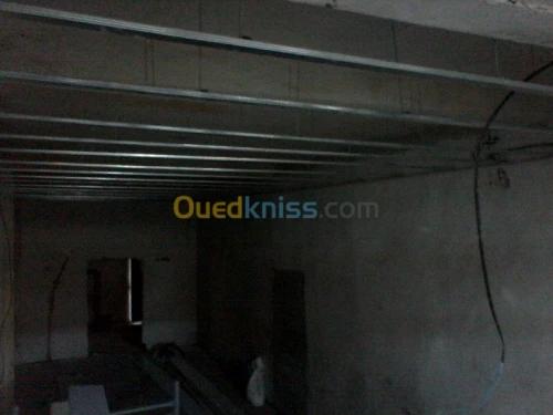 faux plafond PVC
