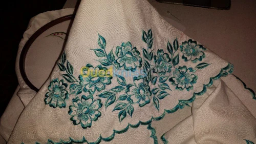 parure douzan 3rossa complet  .