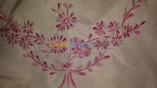 parure douzan 3rossa complet  .