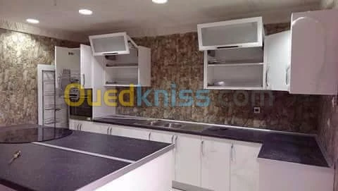  installer  les cuisines modernes