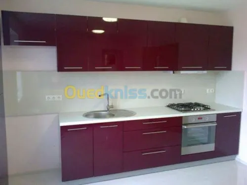  installer  les cuisines modernes