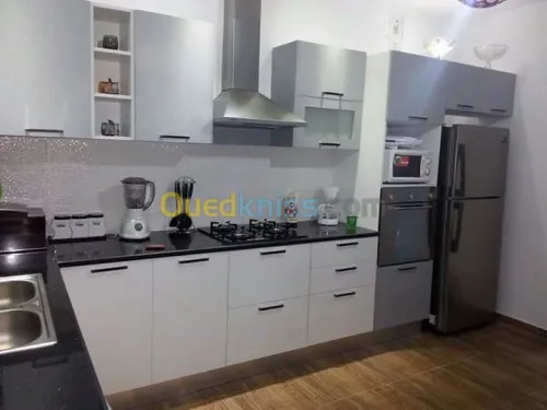  installer  les cuisines modernes