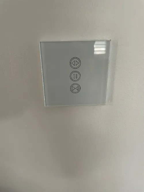 Interrupteur volet roulant smart wifi avec télécommande