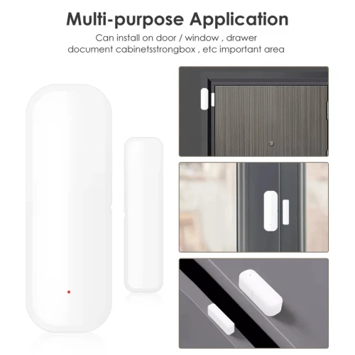 Détecteur de porte smart wifi