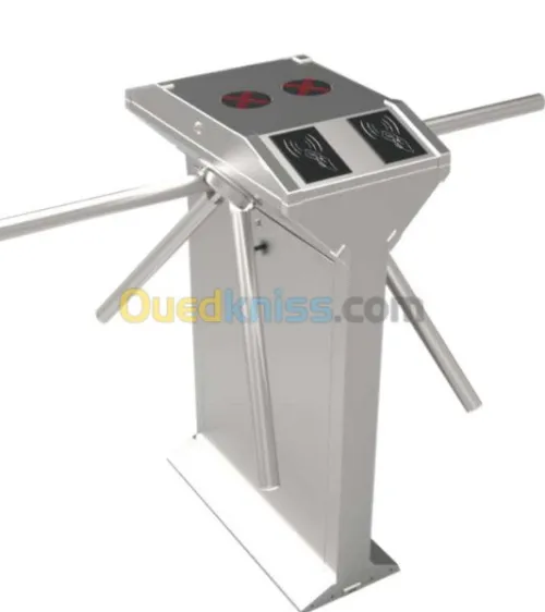 Tourniquet Biometrique ZKTeco