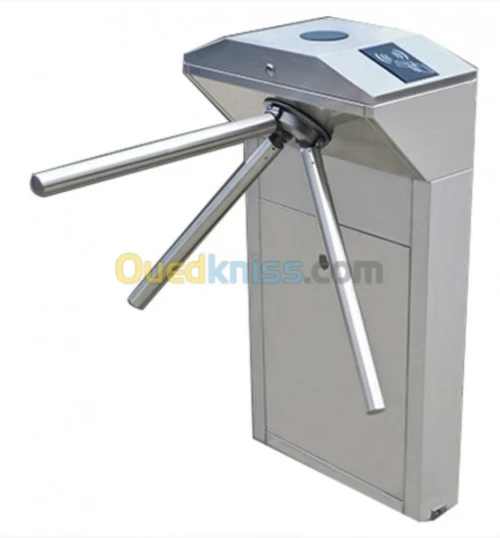 Tourniquet Biometrique ZKTeco