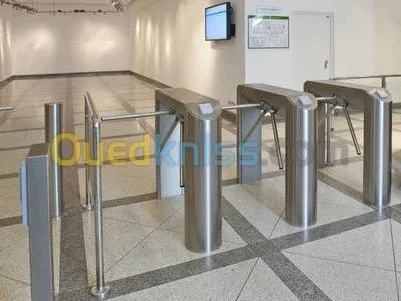 Tourniquet Biometrique ZKTeco