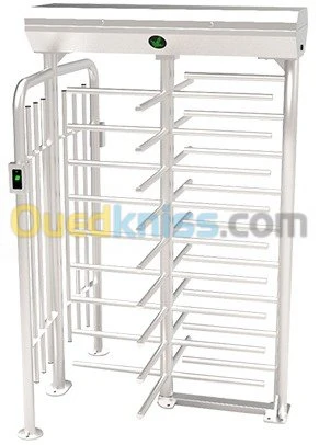 Tourniquet Biometrique ZKTeco