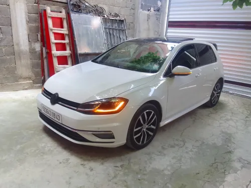 Volkswagen Golf 7 2019 drive