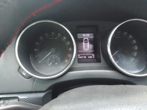 Skoda Yeti 2015 Elegance