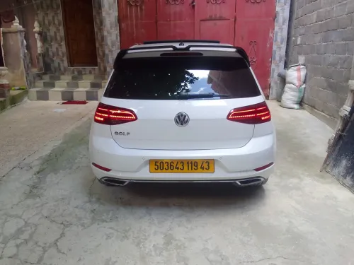 Volkswagen Golf 7 2019 drive