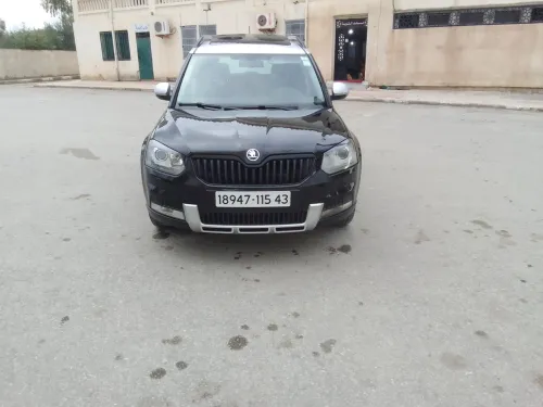 Skoda Yeti 2015 Elegance