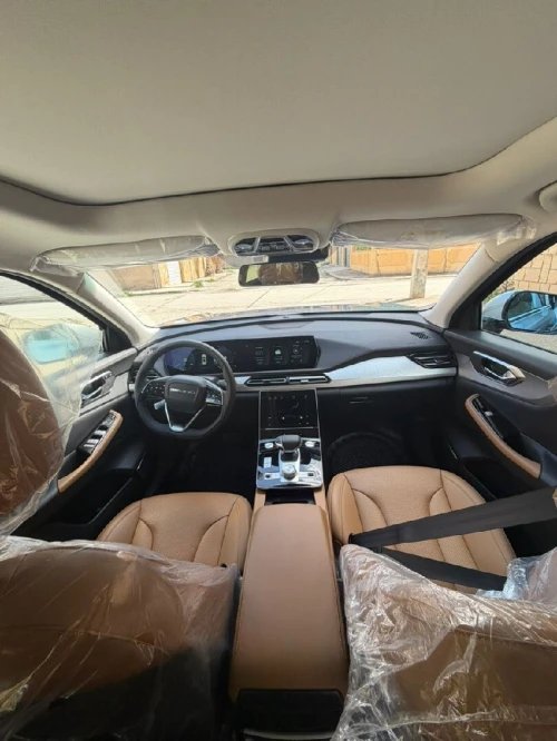 Baic X7 2026 
